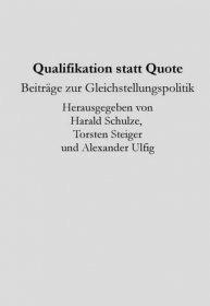 Qualifikation statt Quote