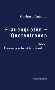 Frauenquoten Quotenfrauen