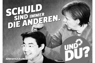 Schuld der anderen