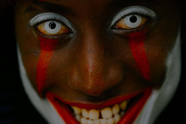 Ansichten eines gefährlichen Clowns