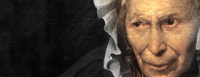 Portrait of an envious woman, by Théodore Géricault envy zz6rrreee373687