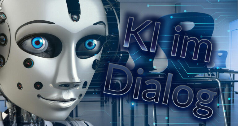 Ein Gespräch mit einer KI: Über die „Distanzierungspflicht“