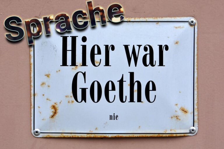 Wenn Mond und Sonne das Geschlecht wechseln: Eine Reise durch die Grammatik