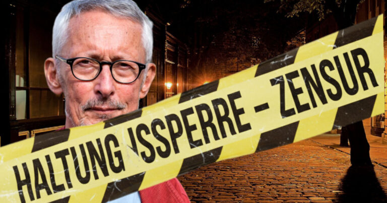 Michael Mansion – Rezension: Zerstörung der Meinungsfreiheit (Christian Zeller)