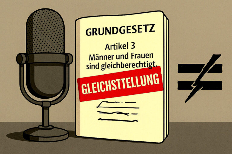 Der Denkfehler der Gleichstellungspolitik