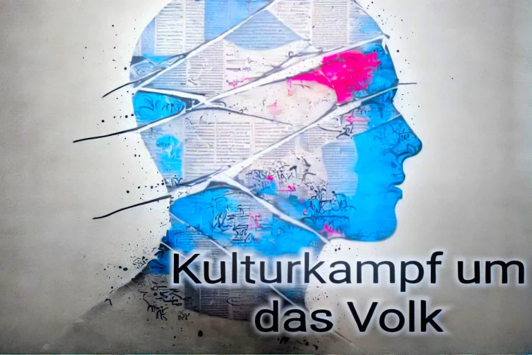 Kulturkampf um das Volk