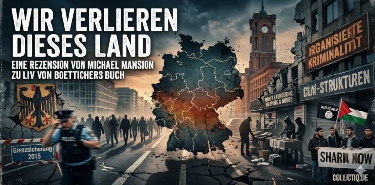 Rezension: „Wir verlieren dieses Land“ von Liv von Boetticher